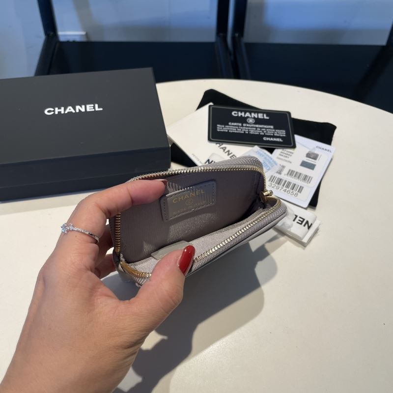 Chanel Wallet Purse